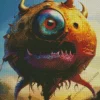fantastic creature Diamond Paintings