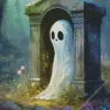 fantasy ghost art Diamond Paintings