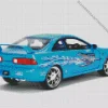 fast and furious mia car Diamond Dotz