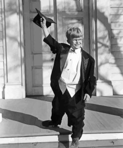 froggy the little rascals Diamond By Numbers