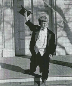 froggy the little rascals Diamond By Numbers