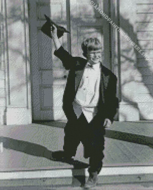 froggy the little rascals Diamond By Numbers