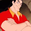 gaston beauty and the beast Diamond With Numbers