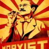 groucho Marxist Diamond By Numbers