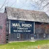 mail pouch barn Diamond With Numbers