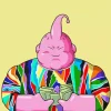 majin buu Diamond Paintings