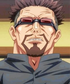 masamichi yaga Diamond By Numbers