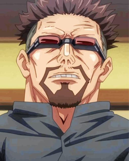 masamichi yaga Diamond By Numbers