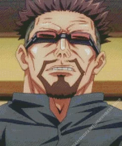 masamichi yaga Diamond By Numbers
