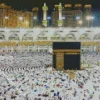 masjid al haram Diamond By Numbers