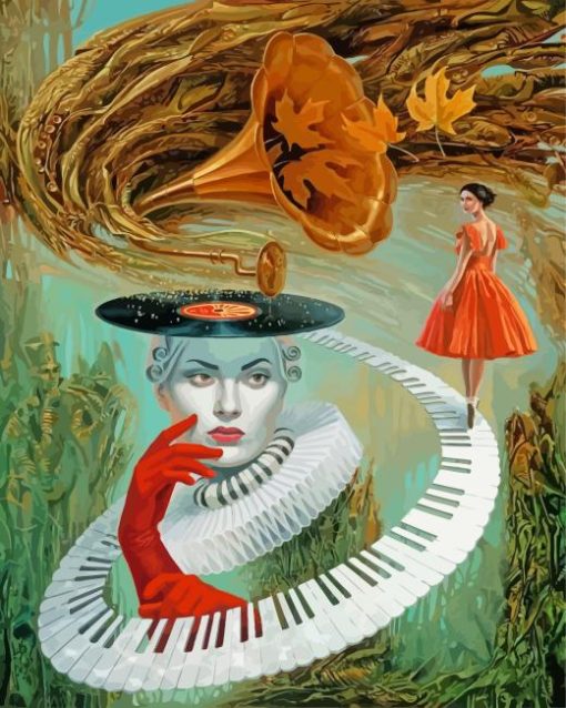 michael cheval sounding silence Diamond By Numbers
