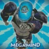 minion megamind Diamond By Numbers