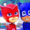 pj masks animation Diamond By Numbers