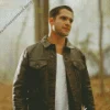 scott mccall Diamond With Numbers