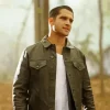 scott mccall Diamond With Numbers