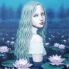 shiori matsumoto Diamond With Numbers