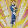 super saiyan trunks Diamond Paintings