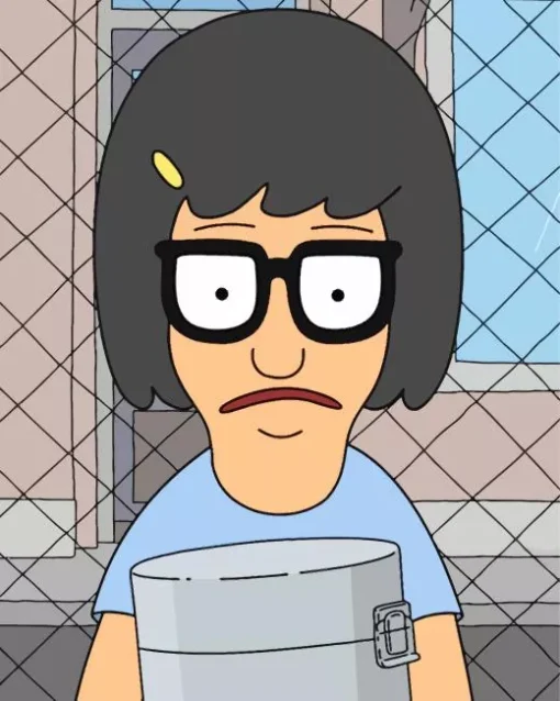 tina belcher Diamond Paintings