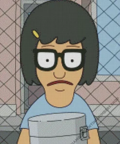 tina belcher Diamond Paintings