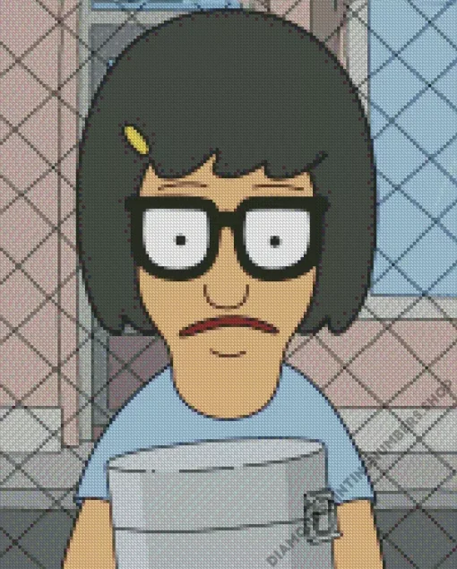 tina belcher Diamond Paintings