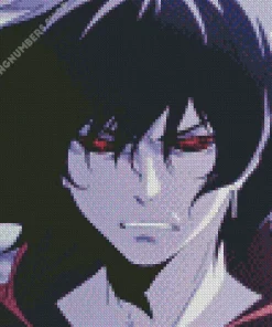 tokyo ghoul Diamond Paintings