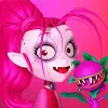 vampire girl Diamond Paintings
