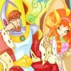 winx bloom parents Diamond Paintings