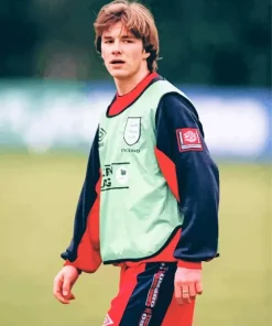 young david beckham Diamond Paints