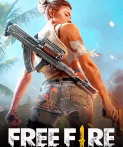 aesthetic free fire art Diamond Paints