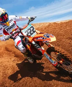 antonio cairoli Diamond With Numbers