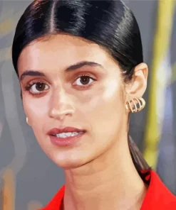 anya chalotra Diamond Paints