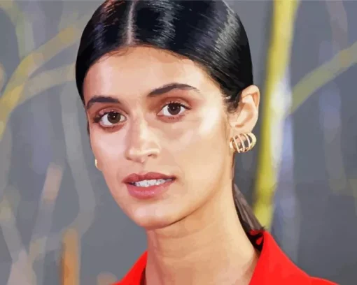 anya chalotra Diamond Paints