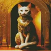 arab cat Diamond Paints