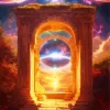 arch of heaven Diamond Paints