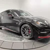 black nissan 370z Diamond Paints