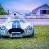 blue cobra car Diamond Paints