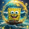 cool SpongeBob Diamond Paints