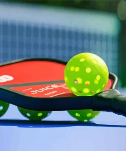 pickleball racket Diamond Paints