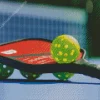 pickleball racket Diamond Paints