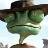 rango cowboy Diamond Paints