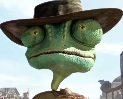 rango cowboy Diamond Paints