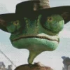 rango cowboy Diamond Paints