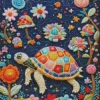 turtle art Diamond Paints