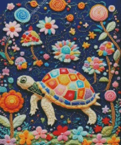turtle art Diamond Paints