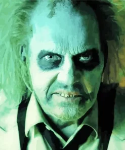 Beetlejuice Beetlejuice Diamond Paints