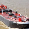 barge ship Diamond Paints