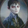barnabas collins Diamond Paints