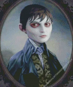 barnabas collins Diamond Paints