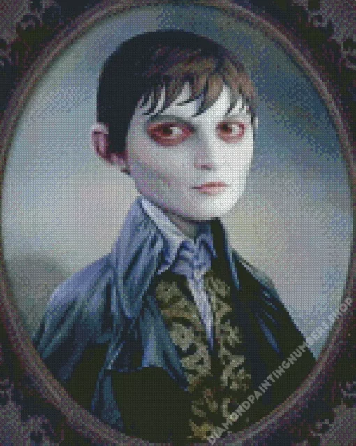 barnabas collins Diamond Paints