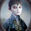 barnabas collins Diamond Paints